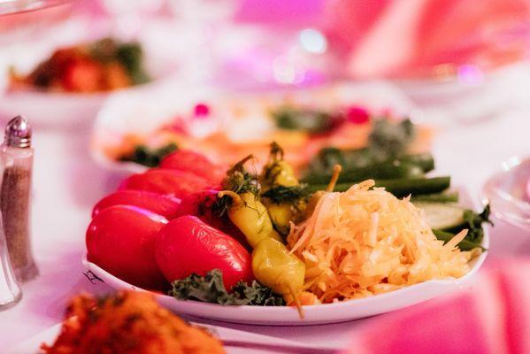 Sherwin-Gilmour Party Center