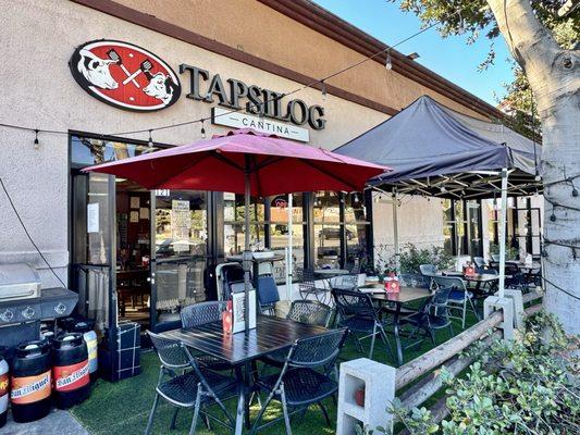 10.18.25 Tapsilog Cantina - bold, comforting flavors of Filipino street food