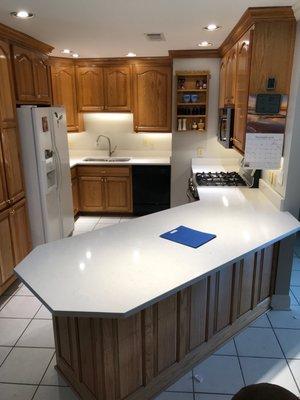 Alexander Counterwrights