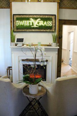 Sweet Grass Spa House