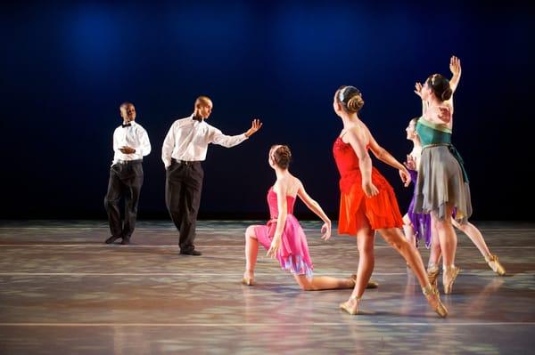 Armour Dance Theatre