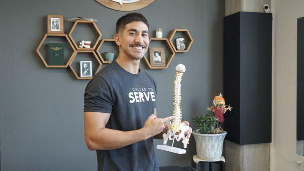 Body in Balance Chiropractic