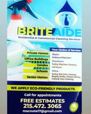 Brite Aide