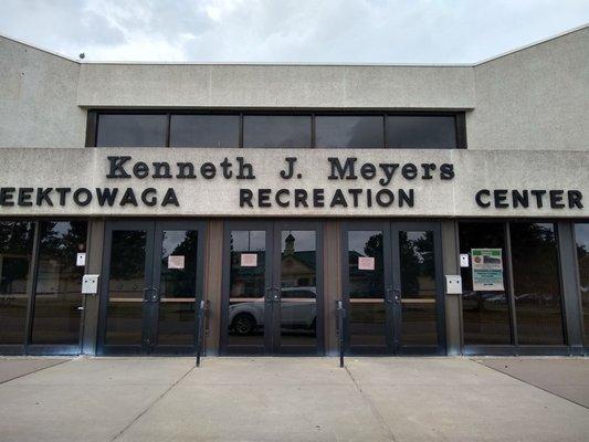 Cheektowaga Town Park