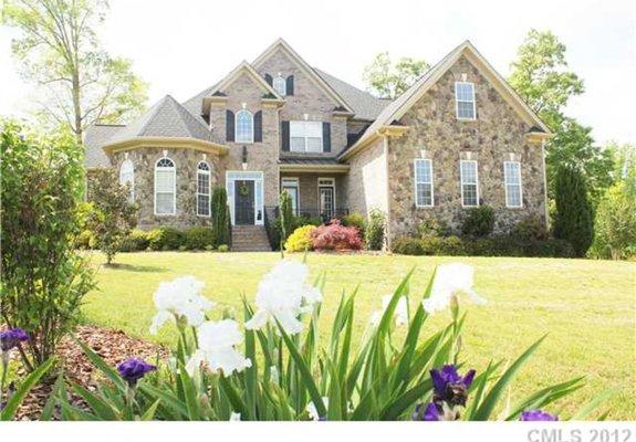 New Home - Custom Build - Waxhaw NC