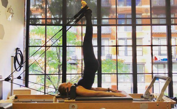 Pilates Over 50 Summerlin