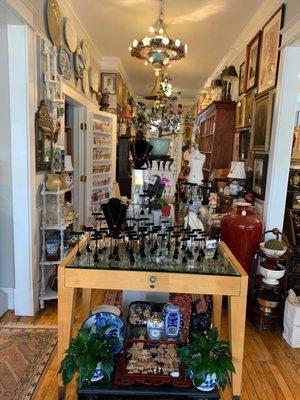 Nest - Antiques Art and Gifts