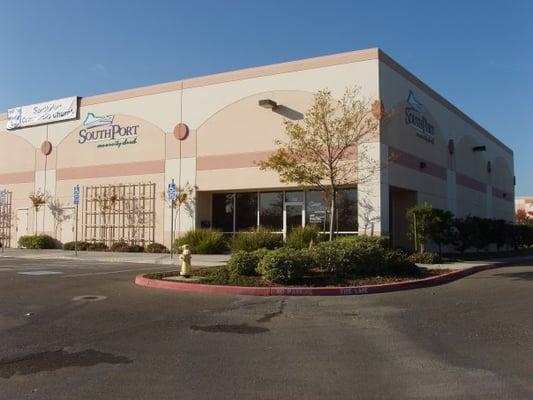 Southport Community Church - A Place to Belong!