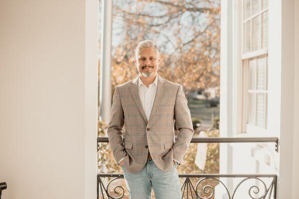 Brent Barnett - Synergy One Lending