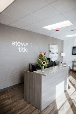 Stewart Title