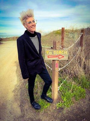 CK Olivieri Blackmore, MFT, PhD