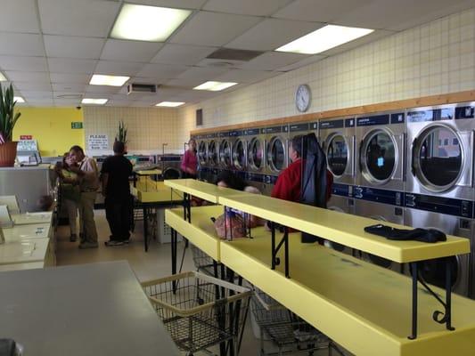 Sunshine Laundromat