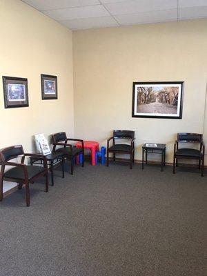 Prairie Rehabilitation-Luverne