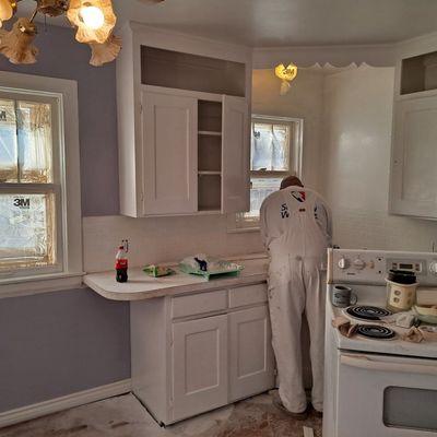 Performance Painters