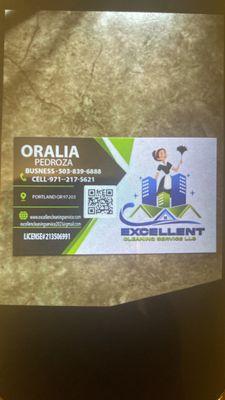 Excellent Cleaning Service