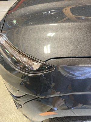 Paintless Dent Removal