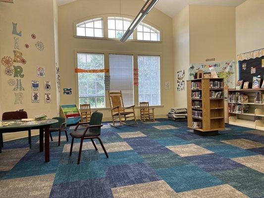 Cochran Public Library