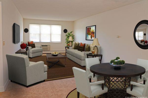 Hampshire Apartments