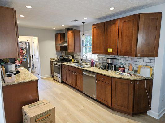 Blue Ridge Built Homes