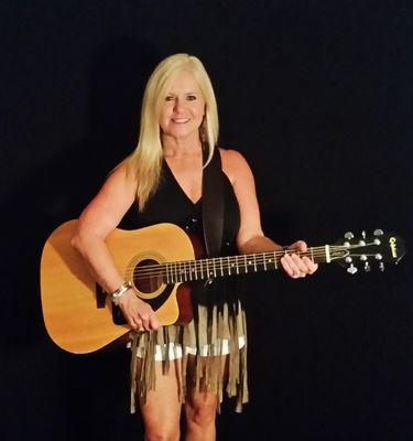 One of our awesome guitar students.