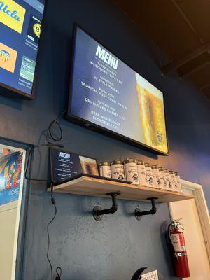 Awesome new remolding and updated beer menu!