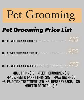 Iris’s Pet Sitting