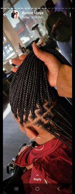 Yve Hairbraiding
