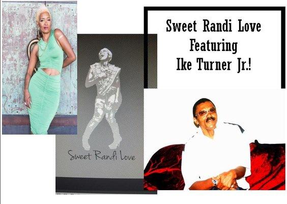 Sweet Randi Love and Love Thang Band