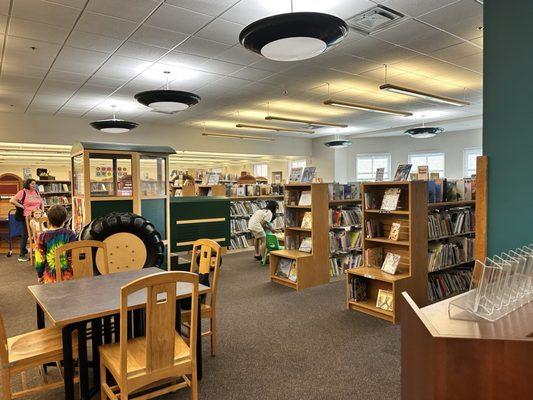 Franklin Road Library Branch