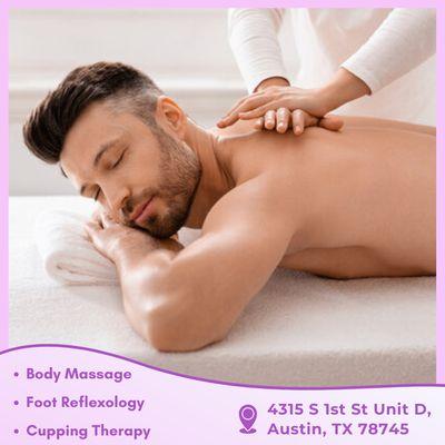 First Massage