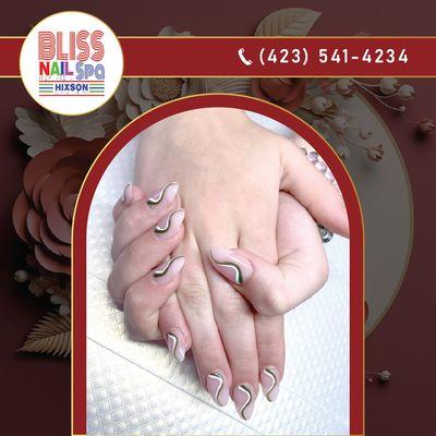 Bliss Nail Spa - Hixson