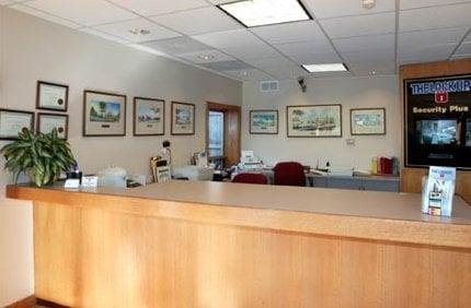 The Lock Up Self Storage