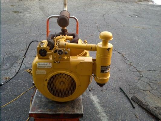 Mobile Pump & Generator Service Company