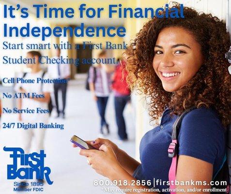 First Bank