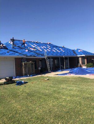 Dominion Roofing and General Construction