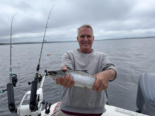 Steamboat Willie’s Fishing and Recreational Guide Services