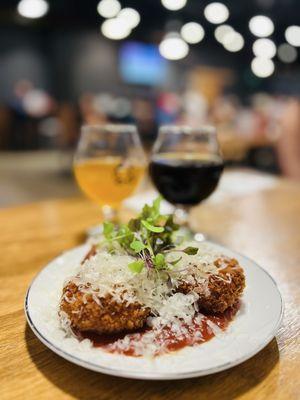 Truffle Arancini $15