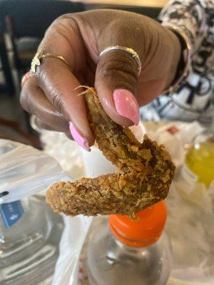 Sam Sylk's Chicken And Fish