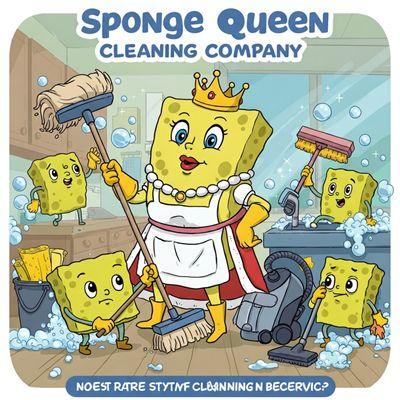 Sponge Queen Cleaning Services