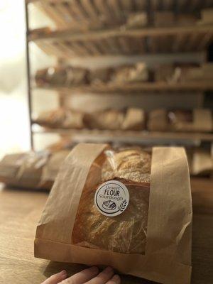 Desert Flour Sourdough