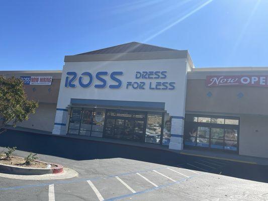 Ross Dress For Less