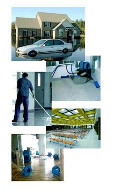 Professional Water Damage Restoration Services in Rancho Santa Fe, CA