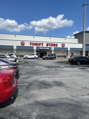The Salvation Army Thrift Store & Donation Center
