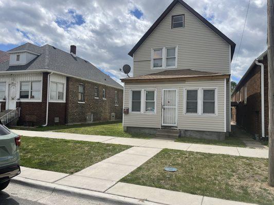 James Mccain Landscaping/Snowplowing