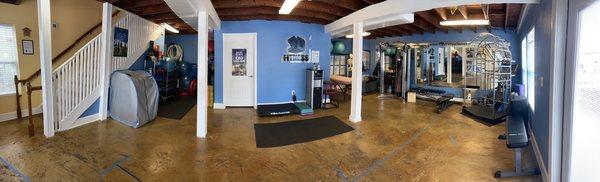 3D Fitness