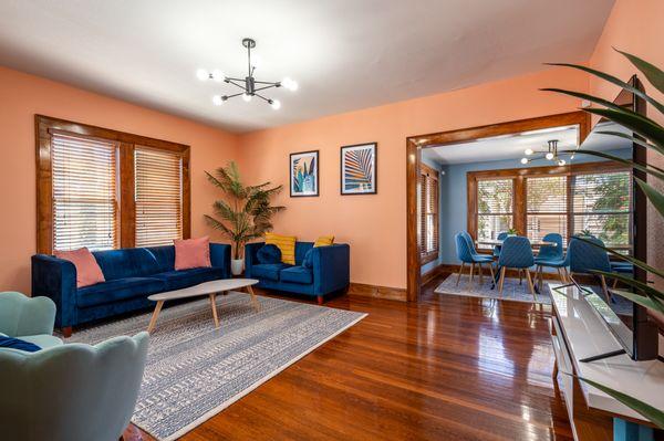 Catalino & Sons Painting