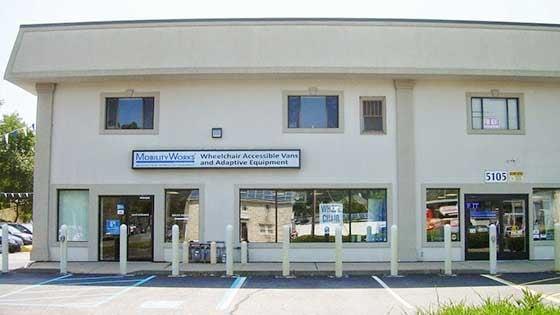 MobilityWorks - New Jersey