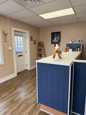 Welcome to Tails of Hilton Pet Grooming!