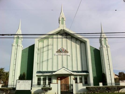 Iglesia Ni Cristo