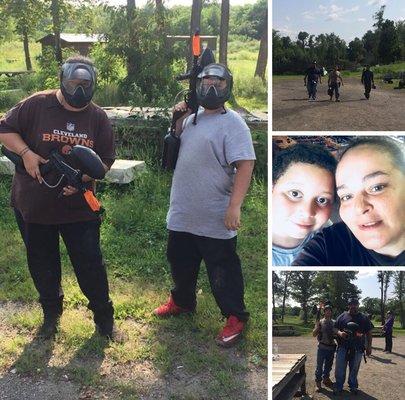 Battlefront Reloaded Paintball